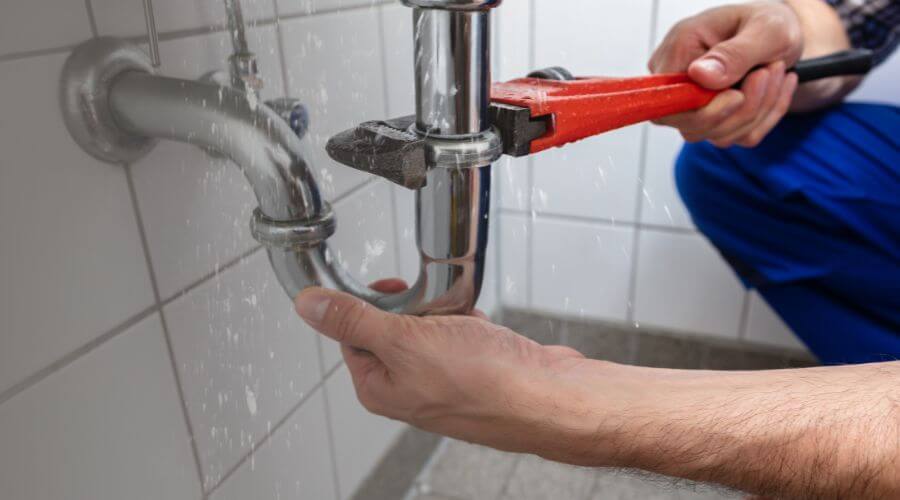 Local tankless water heater installation in New Troy, MI